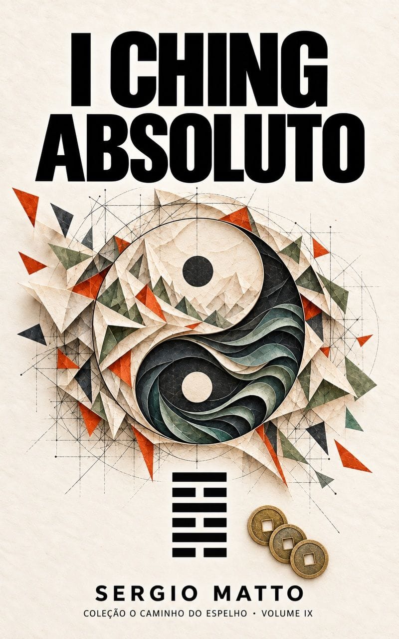 Capa de I Ching Absoluto, volume IX