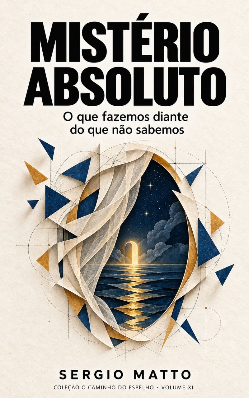 Capa de Mistério Absoluto, volume XI