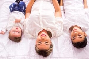 Mãe e Design de interiores