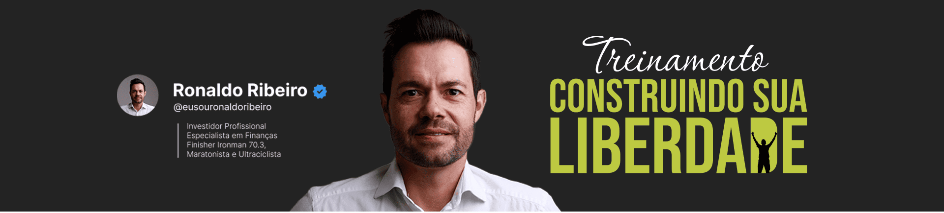 Construa sua liberdade Financeira