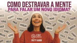 Capa como destravar sua mente