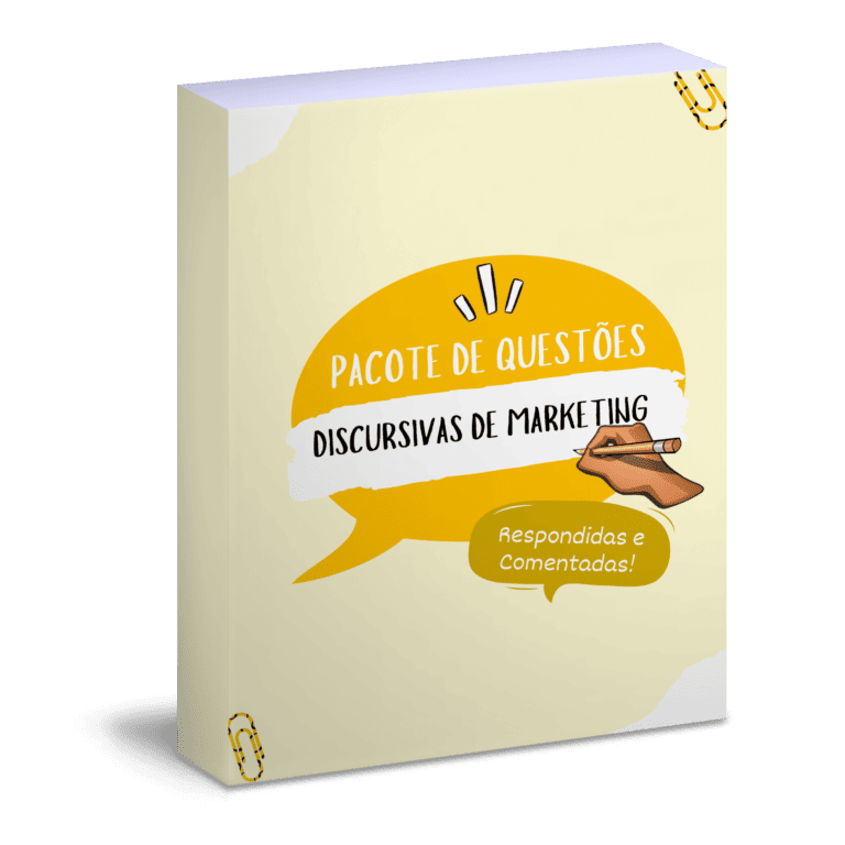 Bônus Discursivas MKT