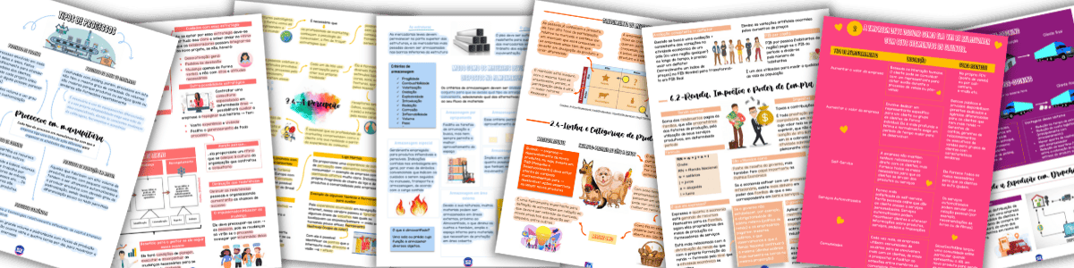 Faixa de páginas dos resumos