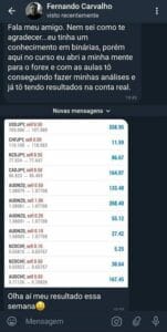 Mentoria Forex