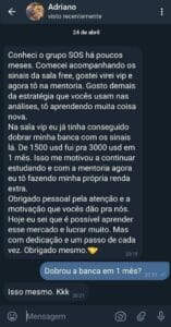 Mentoria Forex