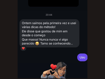 Depoimento 1