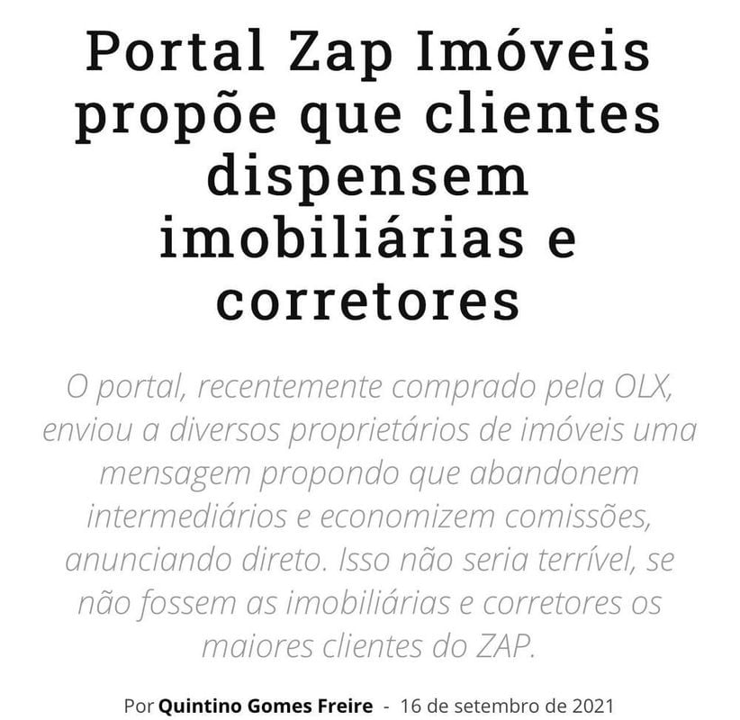 Imobiliária Estruturar Empreendimentos Imobiliários - ZAP Imóveis