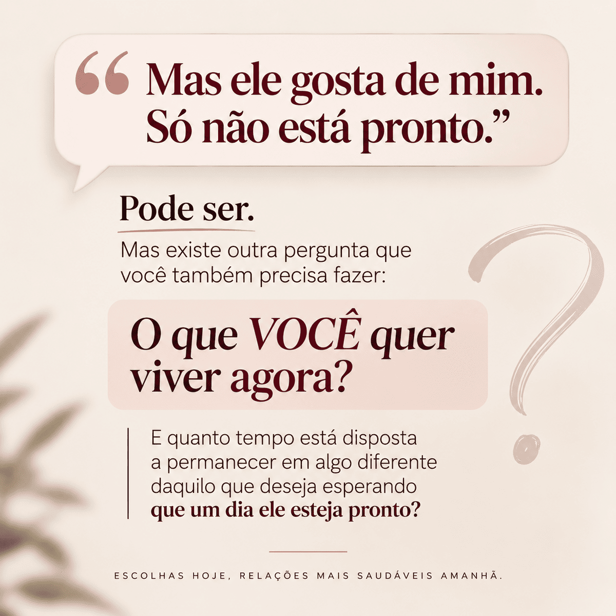 Dúvida comum 1