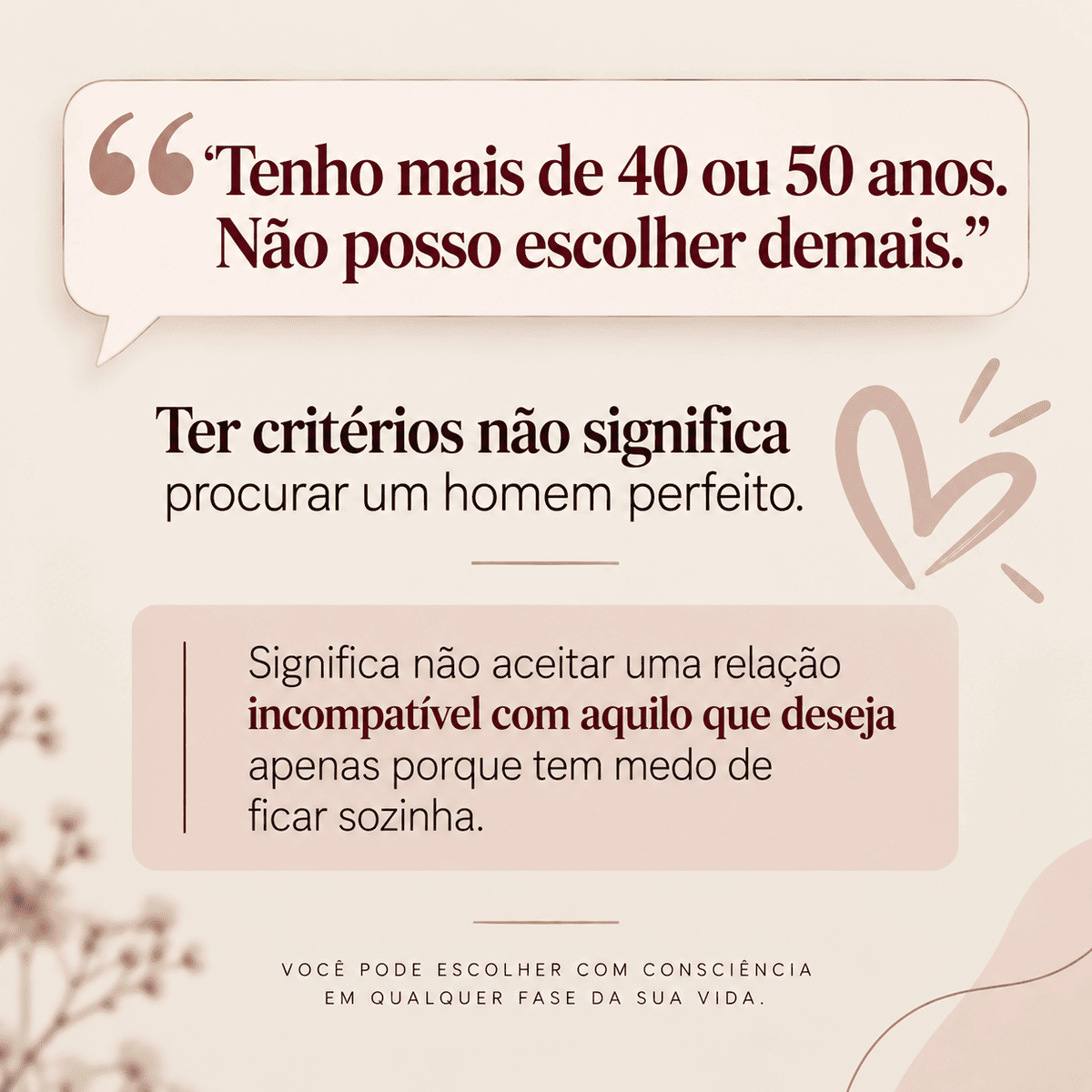 Dúvida comum 4