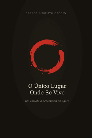 Capa do livro O Único Lugar Onde Se Vive