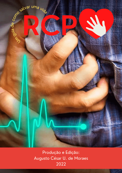 Rcp Um Guia De Como Salvar Uma Vida Controle De Hemorragias 9748