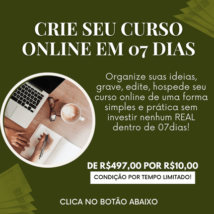 Curso Gratuito: Digitador Home Office 