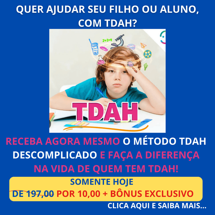 TDAH Descomplicado