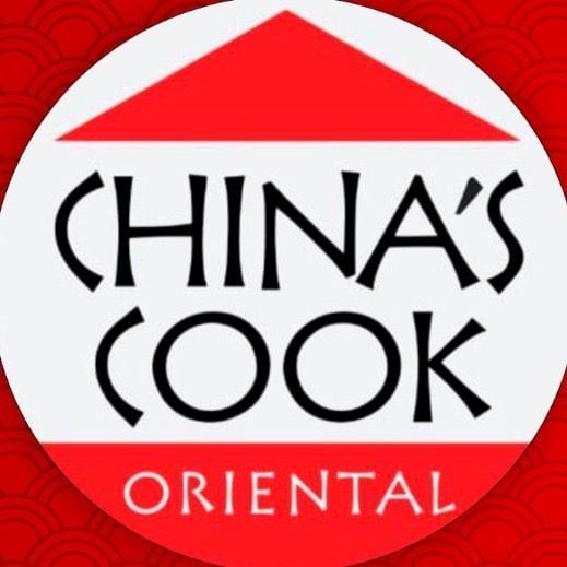 Logo da empresa China's Cook oriental - Especialista em comida chinesa 