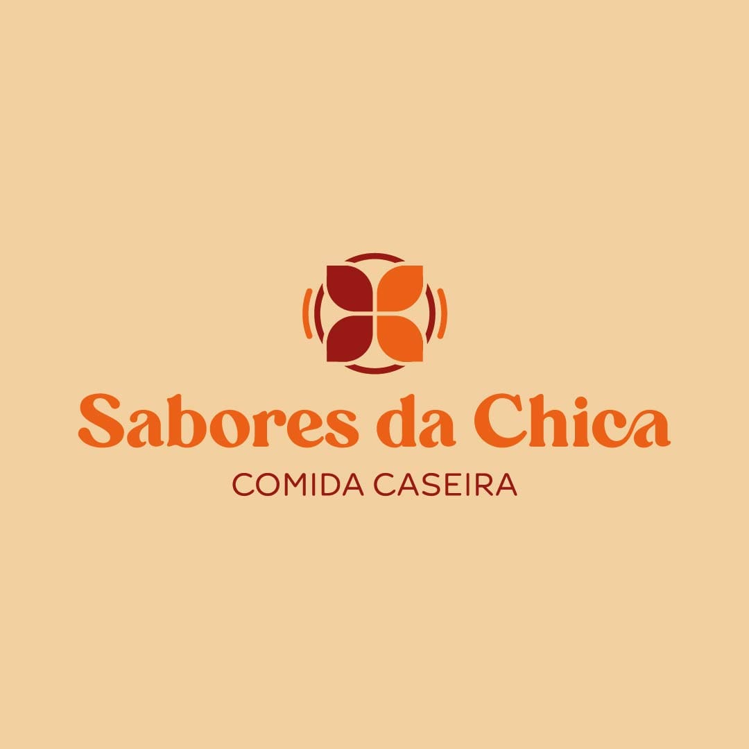 Logo da empresa SABORES DA CHICA