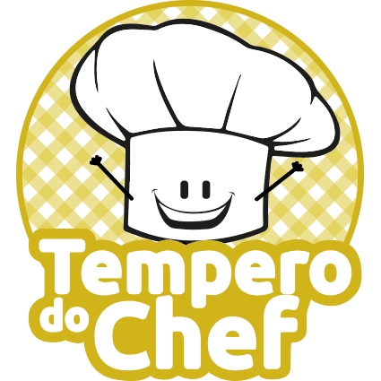 Logo da empresa TEMPERO DO CHEF