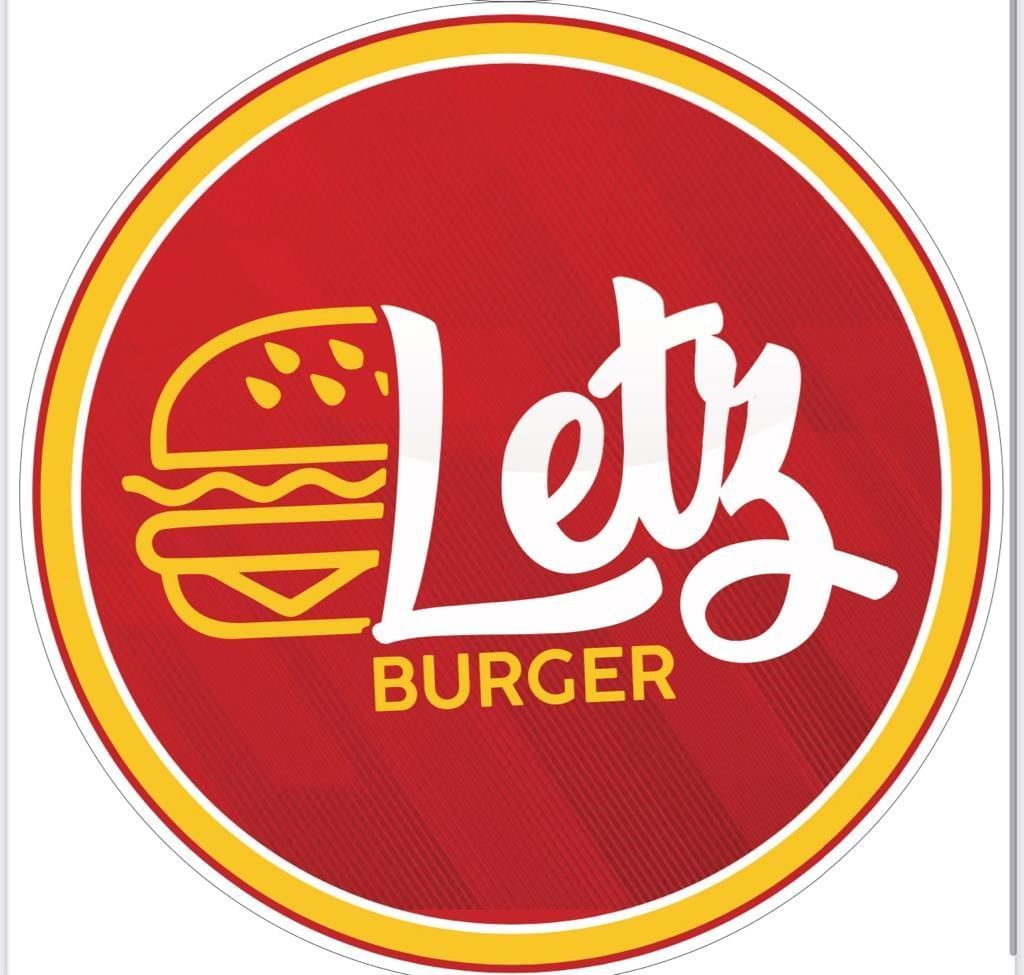 Logo da empresa LETZ BURGER DELIVERY NITEROI