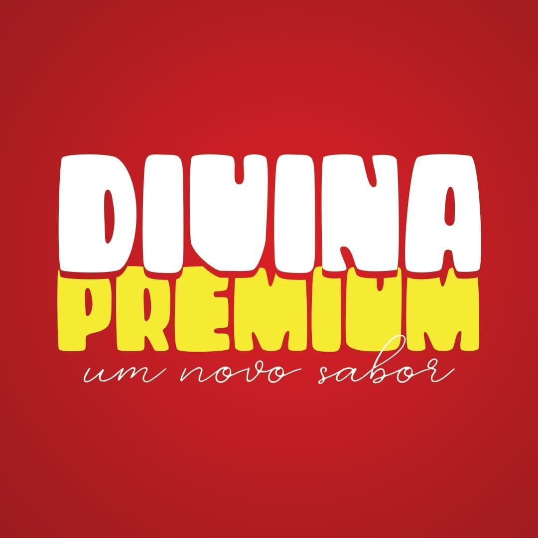 Logo da empresa DIVINA PREMIUM