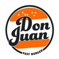 Logo da empresa DON JUAN FAST BURGER