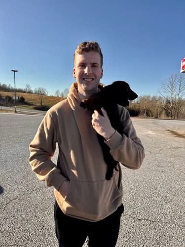 Pawrade Customer Testimonial for Armand