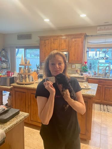 Pawrade Customer Testimonial for Christine