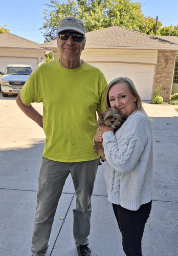 Customer testimonial for Victoria