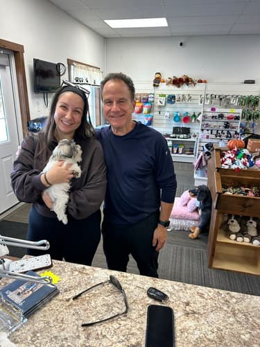 Pawrade Customer Testimonial for Maverick