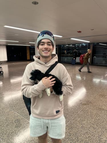 Pawrade Customer Testimonial for Griffin