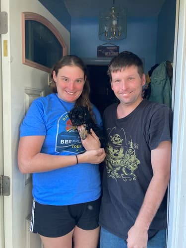 Pawrade Customer Testimonial for Stormy