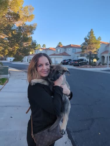 Pawrade Customer Testimonial for Amira