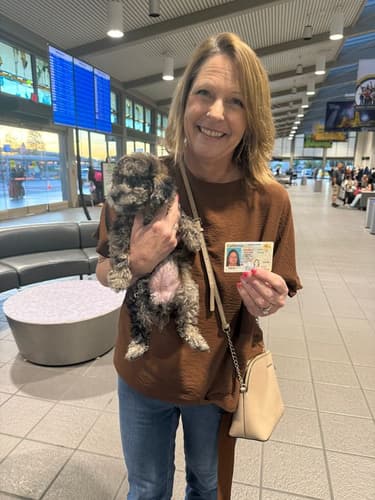 Pawrade Customer Testimonial for Odette