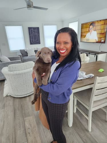 Pawrade Customer Testimonial for Mariah