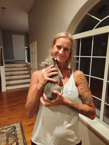 Pawrade Customer Testimonial for Huckleberry