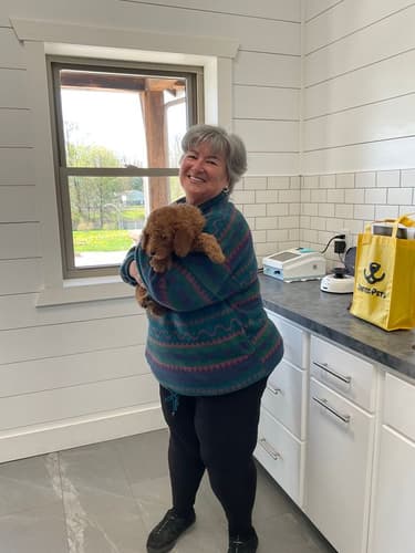 Pawrade Customer Testimonial for Esme