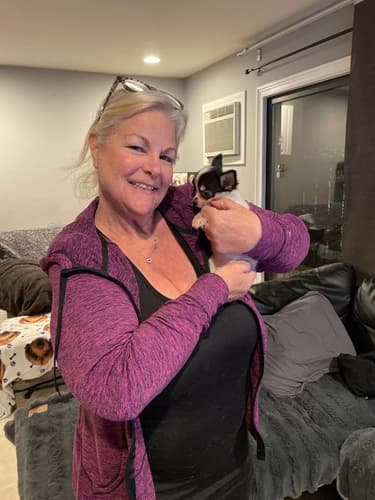 Pawrade Customer Testimonial for Mitzie