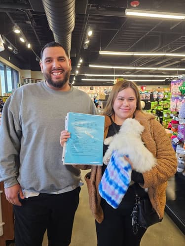 Pawrade Customer Testimonial for William