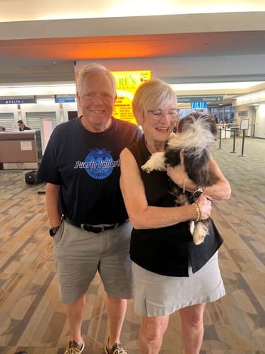 Pawrade Customer Testimonial for Lazarus