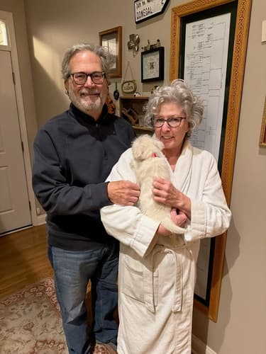 Pawrade Customer Testimonial for Jackson