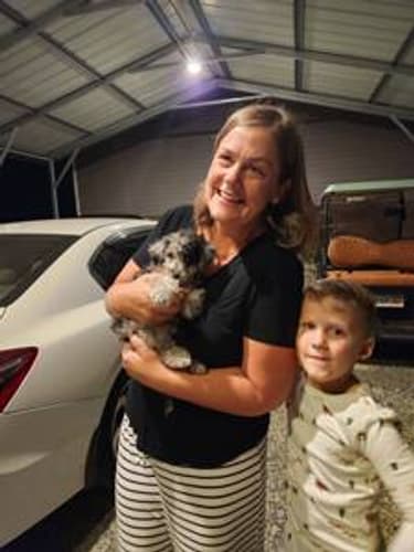 Pawrade Customer Testimonial for Miriam