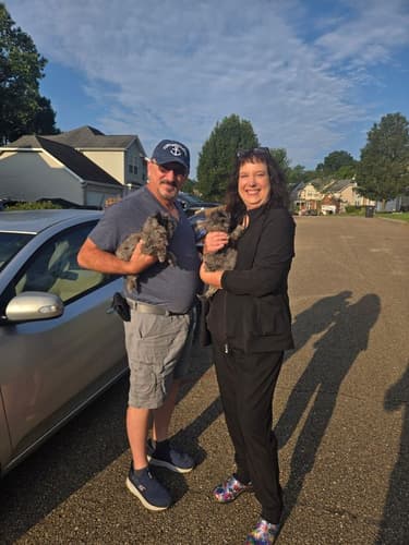 Pawrade Customer Testimonial for Samuel