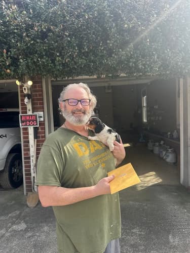 Pawrade Customer Testimonial for Ophelia