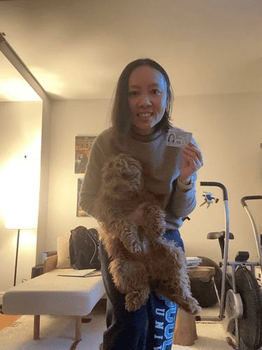 Pawrade Customer Testimonial for Johnson