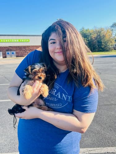 Pawrade Customer Testimonial for Calla