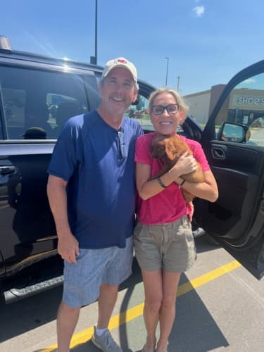 Pawrade Customer Testimonial for Veronica