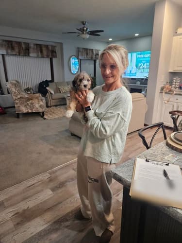 Pawrade Customer Testimonial for Katie