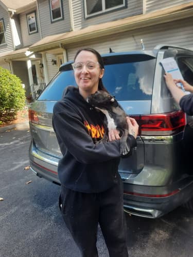 Pawrade Customer Testimonial for Val