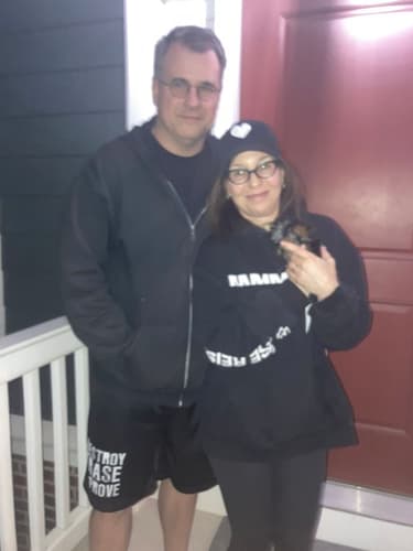 Pawrade Customer Testimonial for Champ