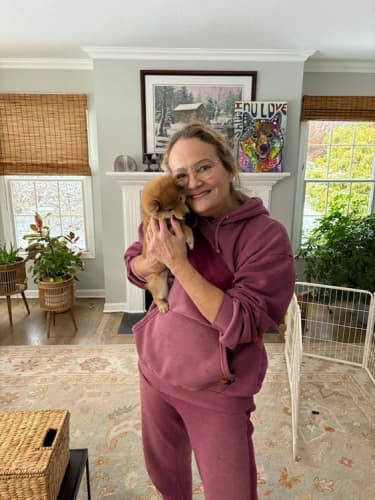 Pawrade Customer Testimonial for Evelyn