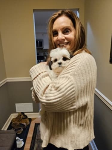 Pawrade Customer Testimonial for Harper