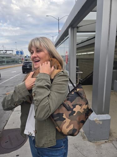 Pawrade Customer Testimonial for Jenna